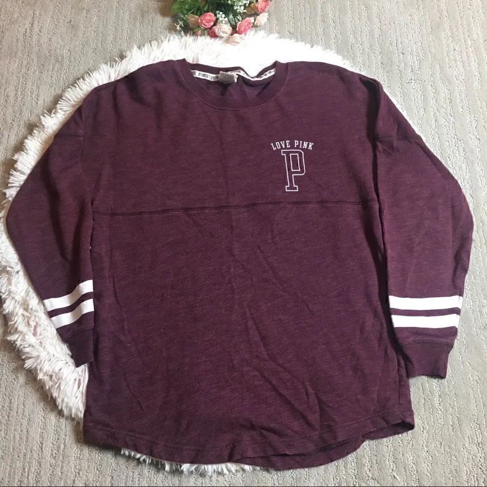 Pink  Sweatshirt  - Picture 9 of 9